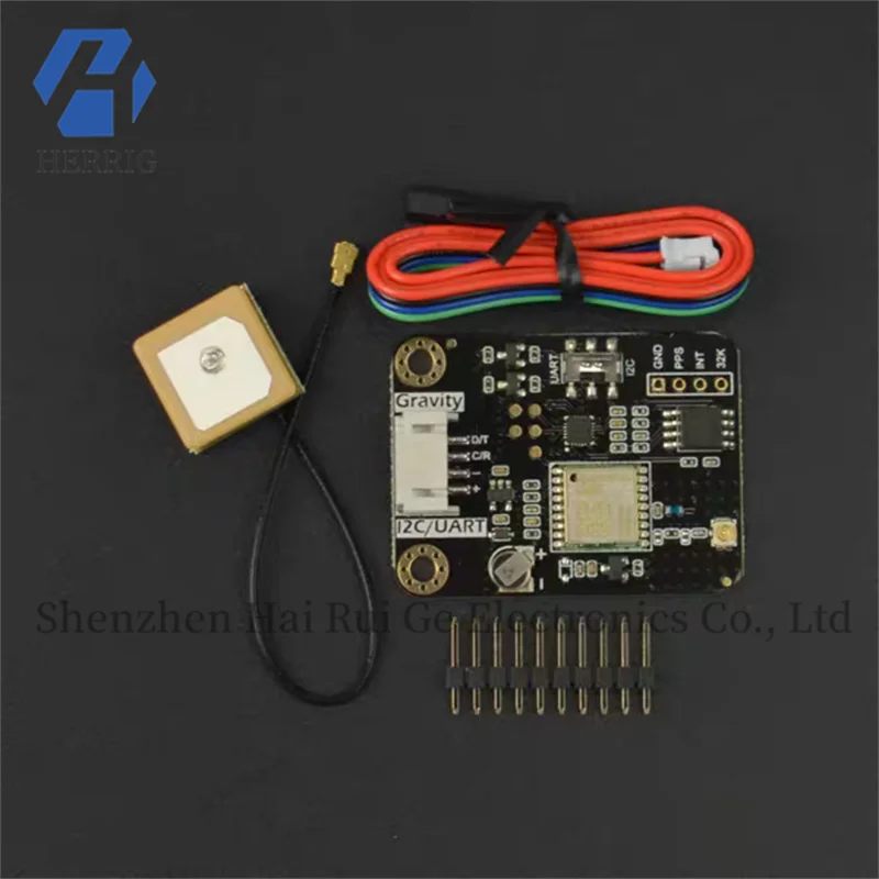 

DFRobot Gravity: GNSS Beidou Timing&Positioning Module Brand New Original