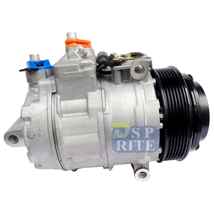 AC COMPRESSOR 471-1293 0002307011 0002302011 0002306811 000230681188 0002340911 05117666AA For Mercedes C CLK E ML SLK 1996-2003