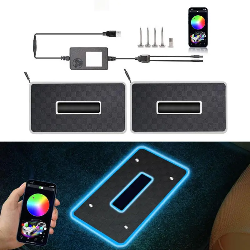 �y�Z�[�����z1�Z�b�g �ԗp�t���A�}�b�g �A���r�G���g���C�g USB �ԗp�t�b�g�}�b�g ���͋C���C�g LED �ԗpBluetooth ���b�`RGB �������� ���Y�����C�g