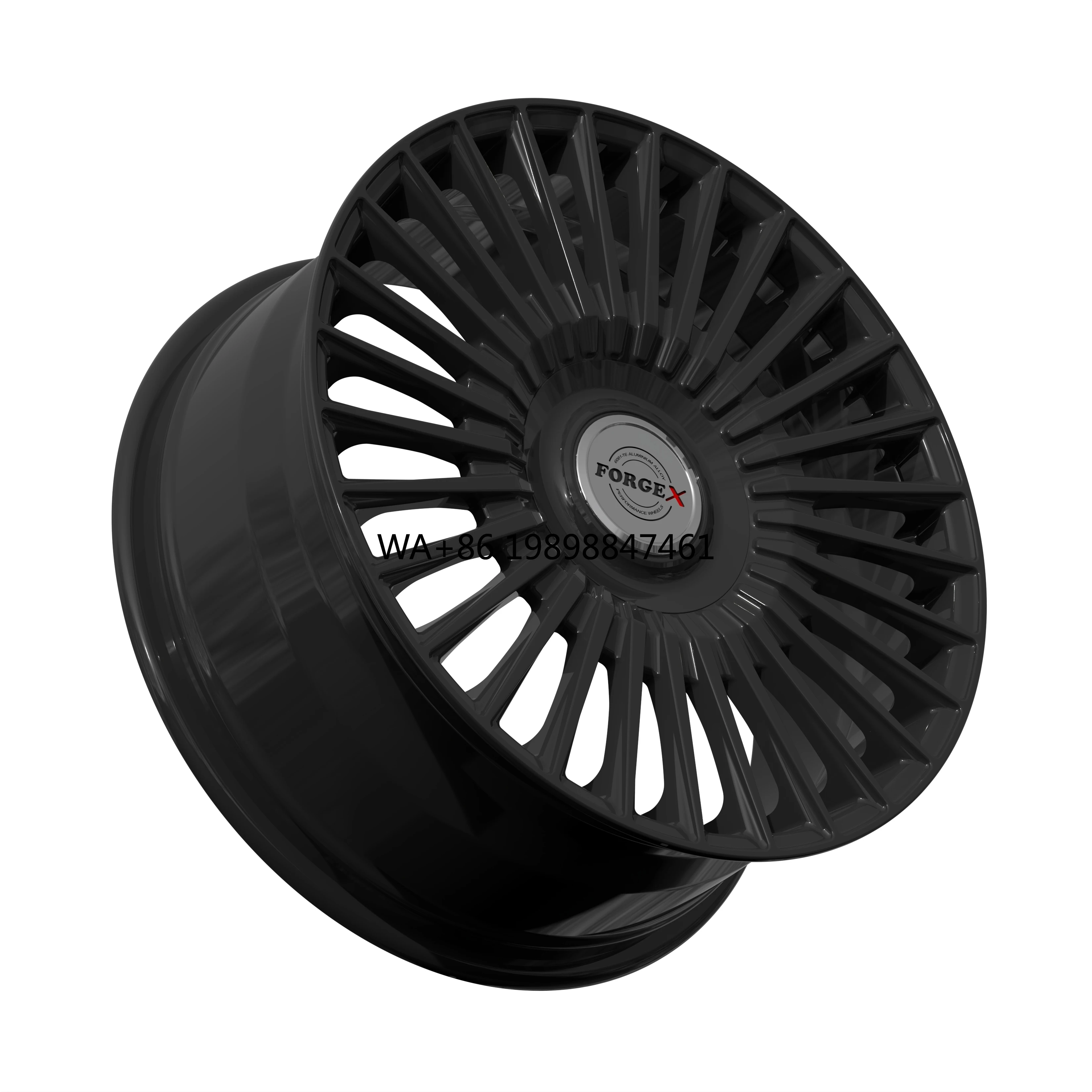 

Tailored Forged Wheels 5x114.3 Ultra-Light Weight Multi Spoke Design Alloy Rims Q50 GLE V167 GLS X167