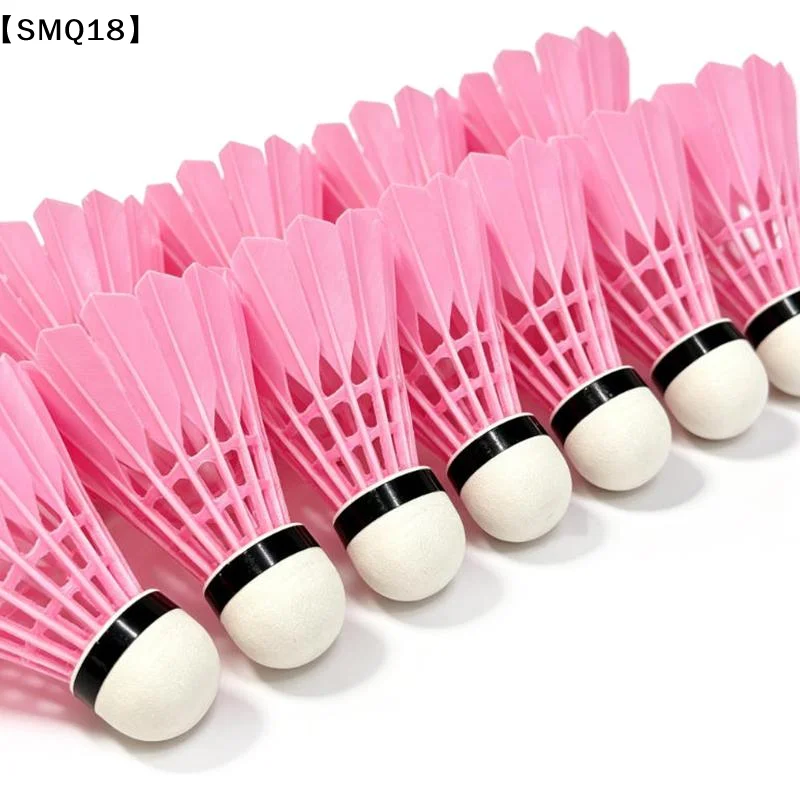 Pink Badminton Shuttlecocks St - đánh giá và giá Badminton Victor