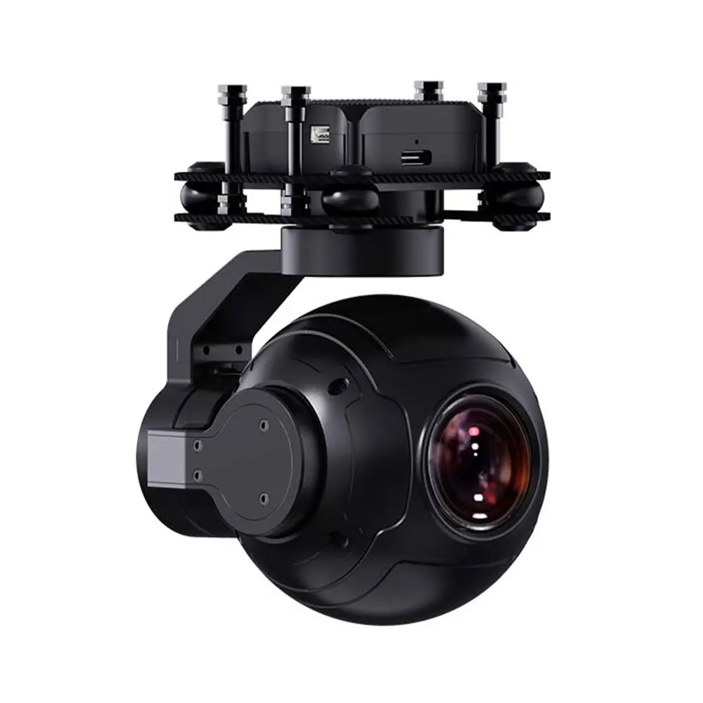 

ZR10 2K 4MP 30X Hybrid Zoom Optical Pod with HDR Starlight Night Vision 3-Axis Stabilizer Lightweight Accessories