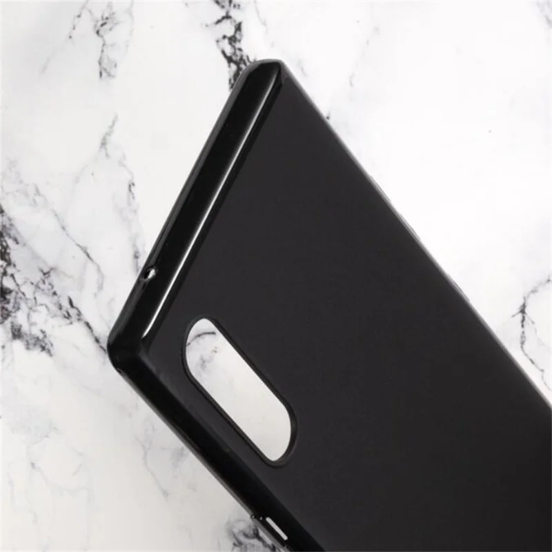 Soft Black TPU Case For LG Velvet Back Cover Anti-knock Transparent Phone Case For LG Velvet 4G  5G LG Velvet 5G UW Silicon Case