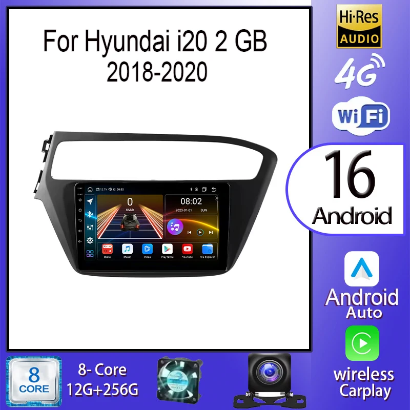 Android 16 Carplay …