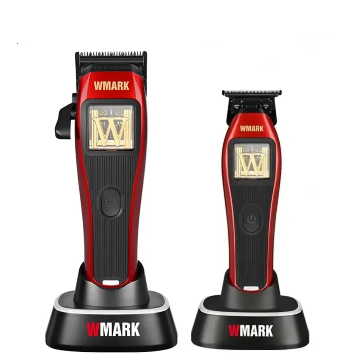 WMARK new NG-XT1-X1 magnetic levitation vector motor engraving and cutting DLC head hair clipper