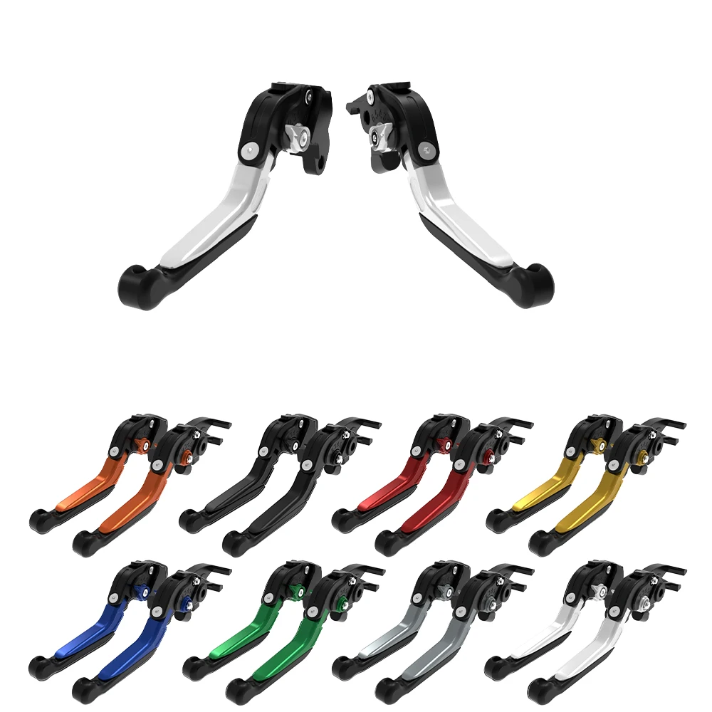 For Aprilia RSV1000 R Mille Benelli TNT R 160 Bimota DB6R Tesi 3 D Motorcycle Adjustable Folding Extendable Brake Clutch Levers