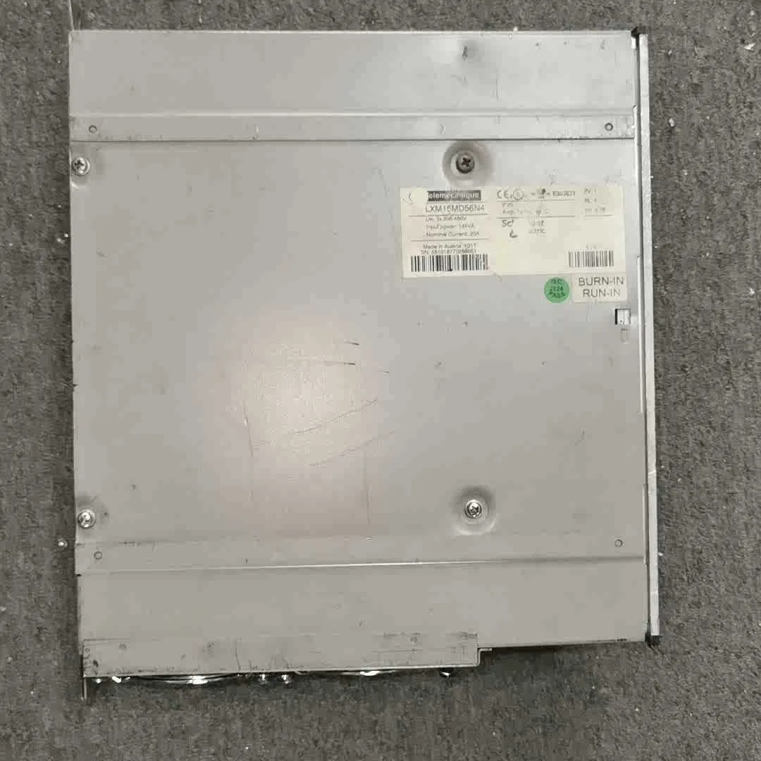 Сервопривод LXM15MD56N4 для Schneider