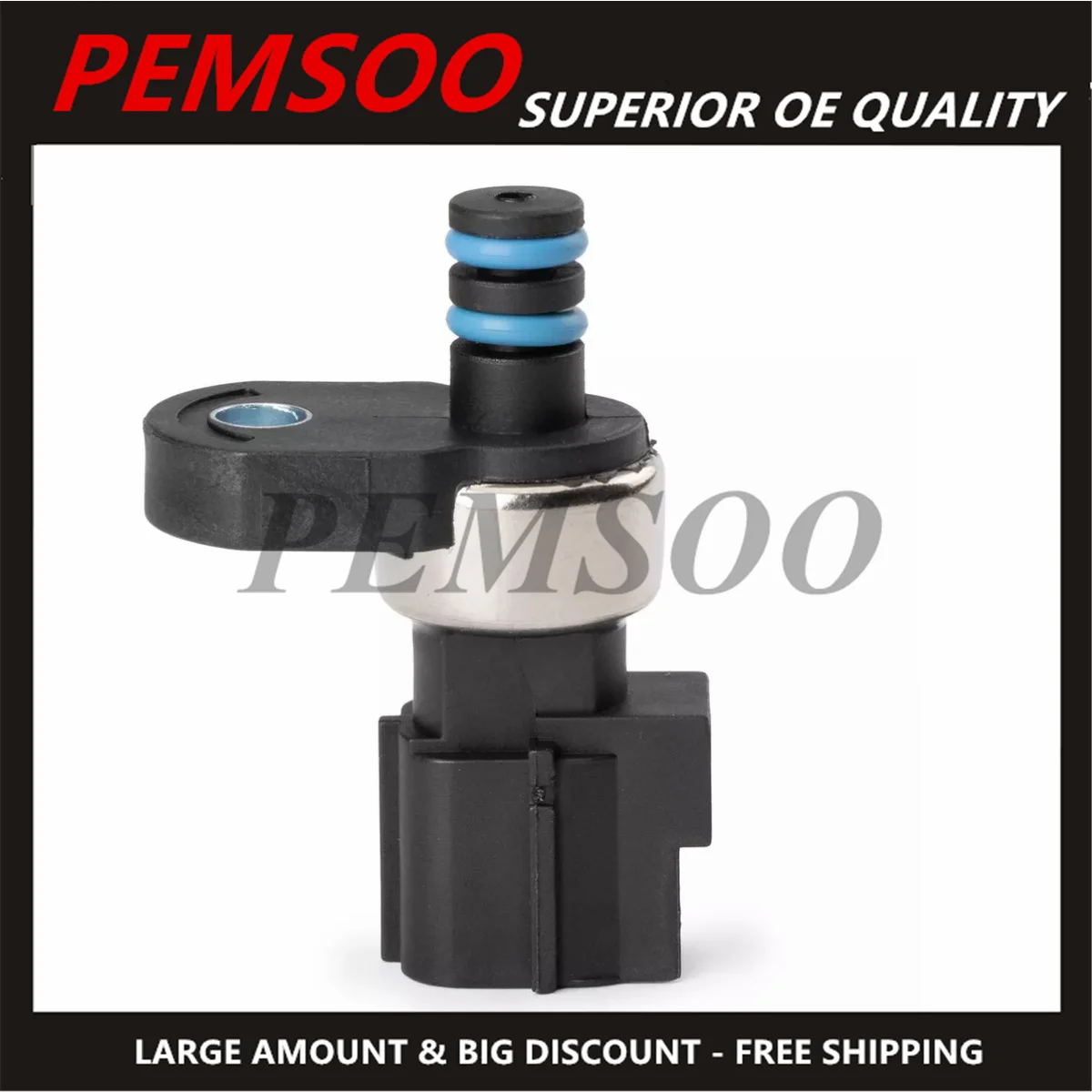 New 1X Line Pressure Sensor Transducer For Dodge for Chrysler Jeep Ram 4799758AD 04799758AD 46053AR 50-1040 45RFE 545RFE 68RFE