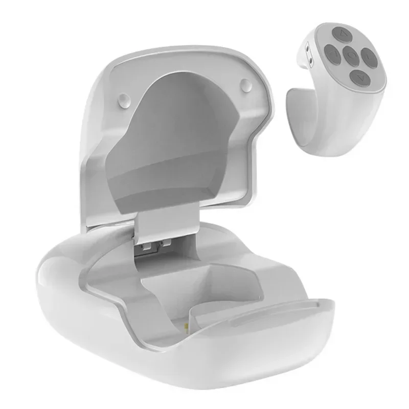 Hot Sales Remote Control Phone Holder 2-in-1 Wireless Control For Reading EBooks Page Remote Control Selfie Artifact