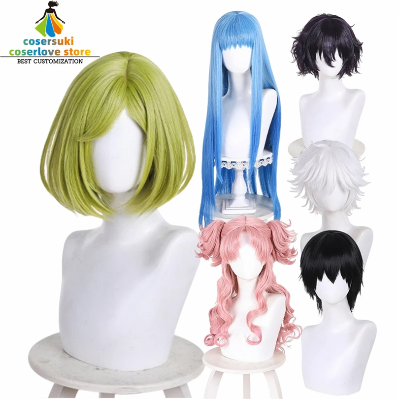 Hexenhut Atelier Coco Qifrey Richeh Tetia Agott Arklaum Olruggio Cosplay Perücke Halloween Comic-Con Anime Kopfbedeckung