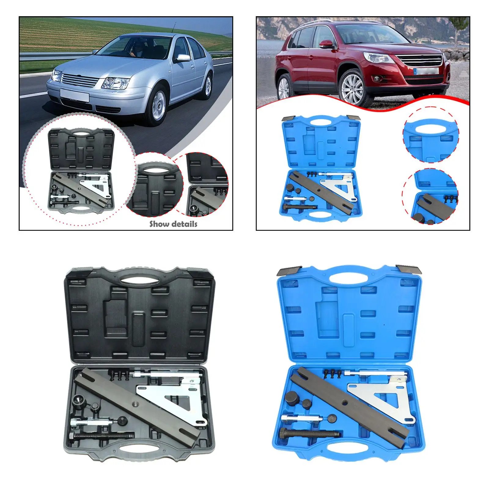 

Automatic Transmission Shell Removal Tool Complete Car Repair Kit for Workshop Vehicle Maintenance