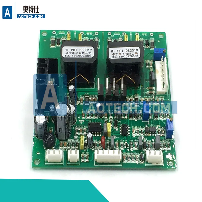 Digital Gas Shielded Welding Machine Hard Switch Driver Board Trigger Board 3846 Driver Board