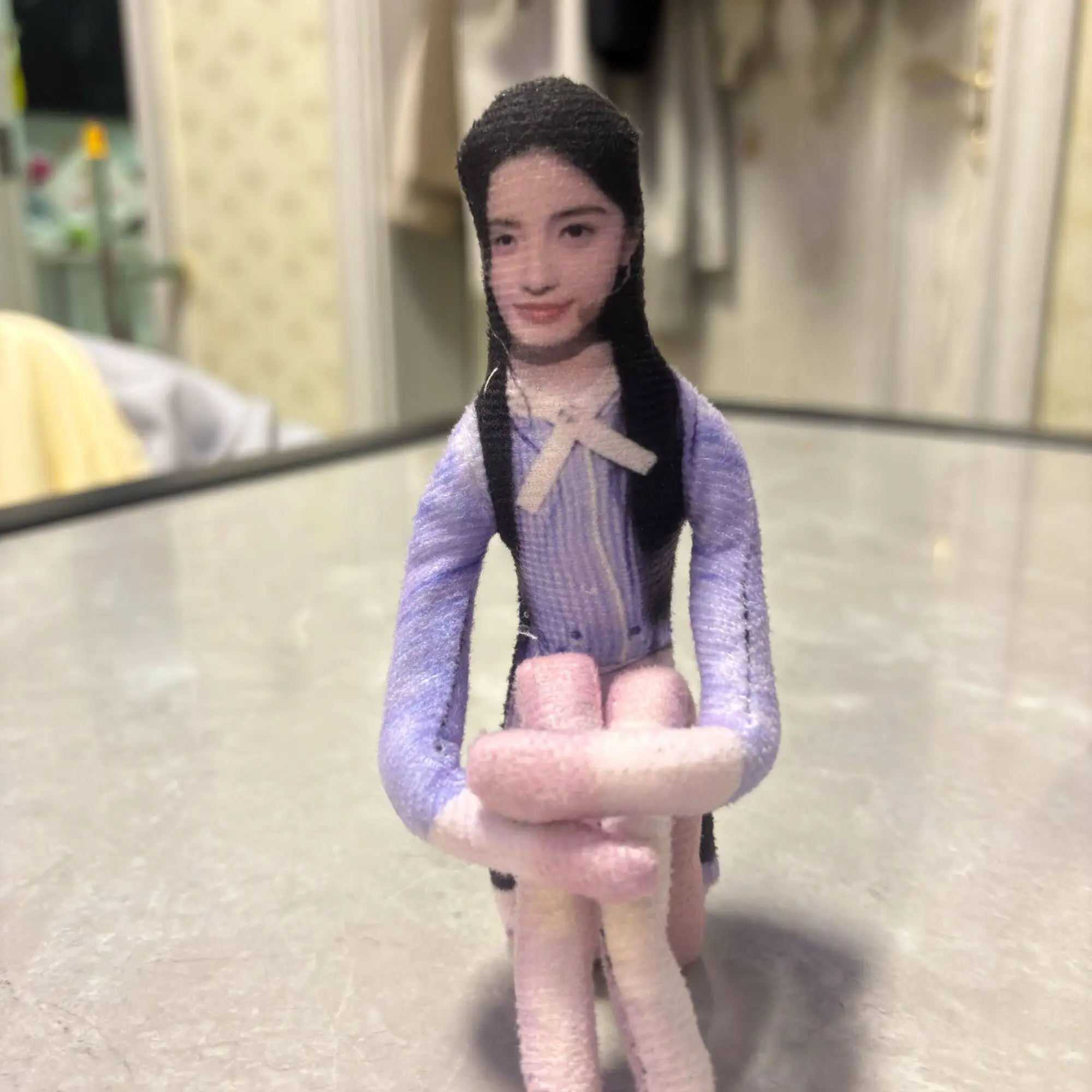 ji-jingyi-urso-de-pelucia-abstrato-boneco-macio-de-tecido-brinquedo-artistico-presente-para-fas-e-amigos-para-todas-as-idades-e-generos