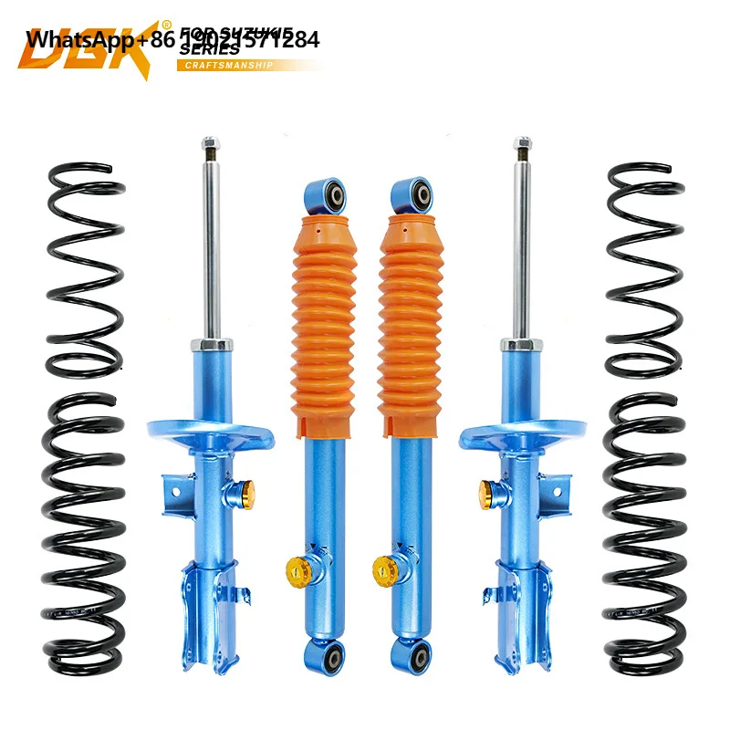 

UGK Adjustable Off-road 4X4 Shock Absorber Suspension Full Kits Coilover Shock Absorber Lift Kit for Suzuki Grand Vitara