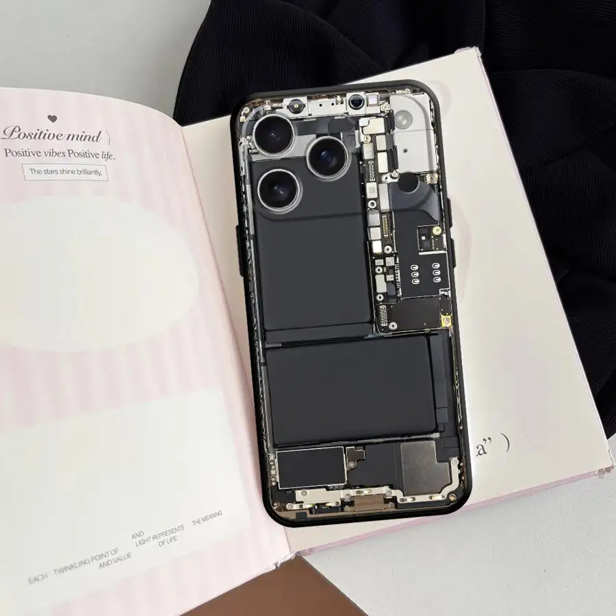 Phone Cover Case for Apple iPhone 17 Pro Max 17e 11 7 8 12 Plus 15 16 Air XS XR 13 Mini Route Creativity - view 6
