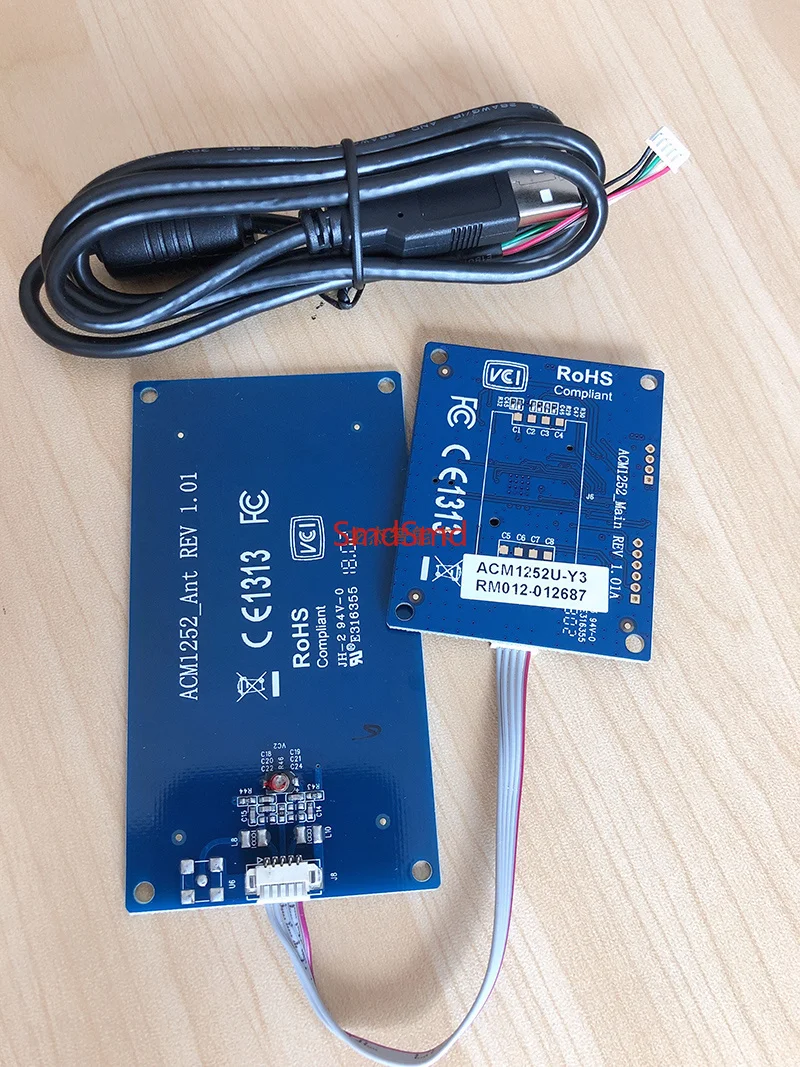 ACR1252U Reader Module ACM1252U-Y3 (USB Interface) Sale-only Module