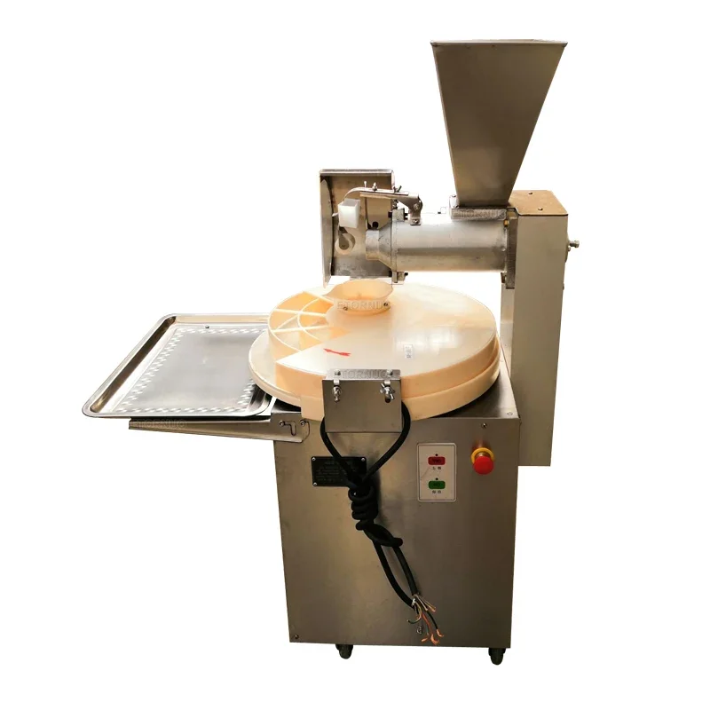 

Professional Cookie Baguette Bakery Dough Divider For Bun