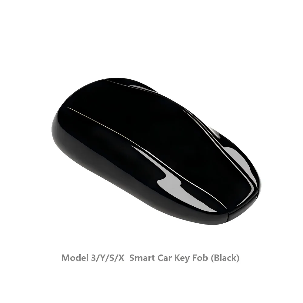 Smart Key Fob For Tesla Model 3/Y/S/X/3 Highland/Y Juniper Induction Control Lock&Unlock Car Model Key NFC Card Key Replacement