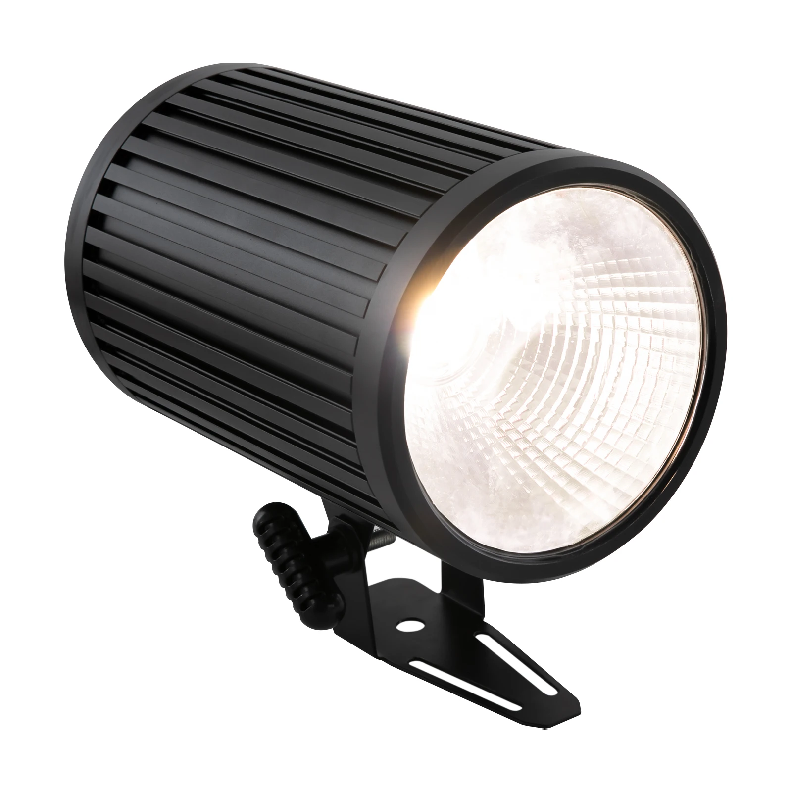 

LED COB IP65 Waterproof Led Par Light Spotlights Master-slave Mode, DMX Cool White, Warm White for Outdoors, Stage Light