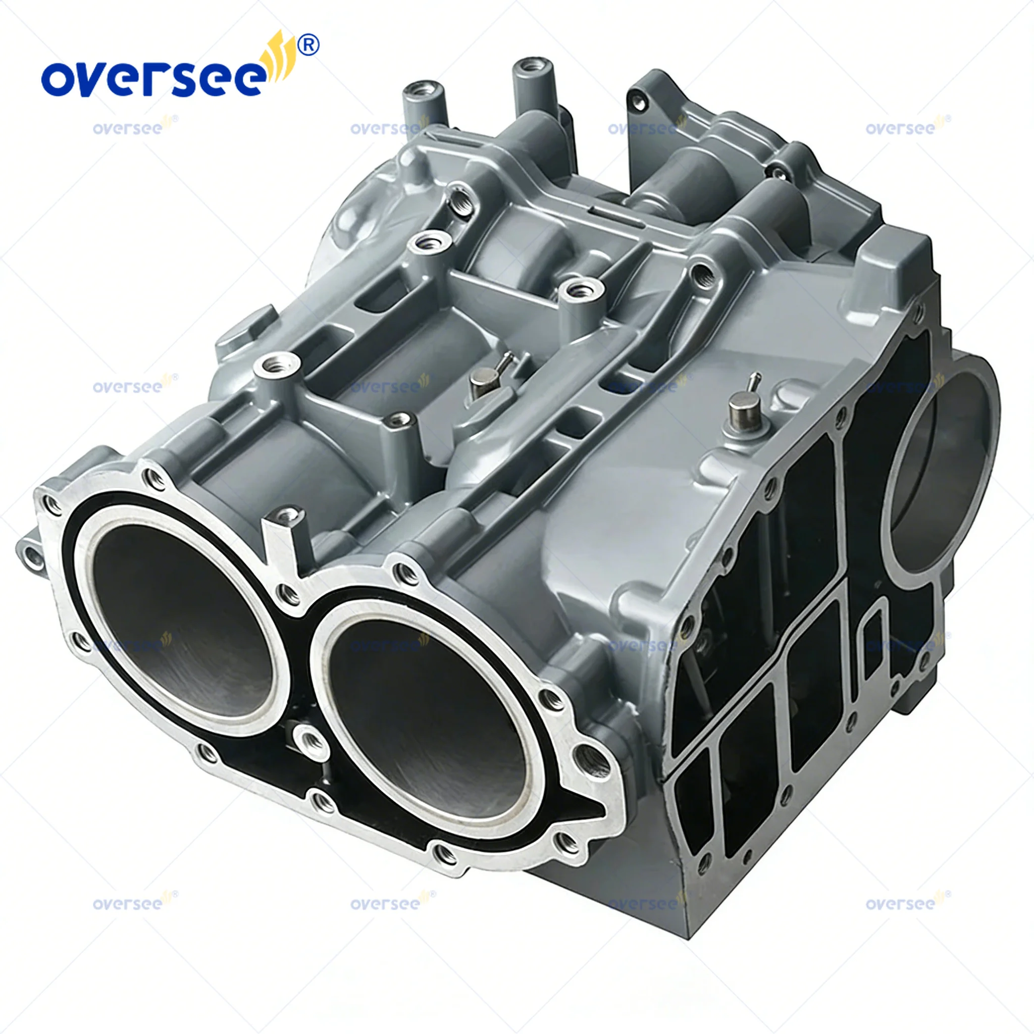 

Картер в сборе 6F6-15100-00-1S для подвесного мотора Yamaha 2T 40HP E40G E40J 6F5 6F6-15100 6F6-15100-00-94 6F6-15100-02-1S