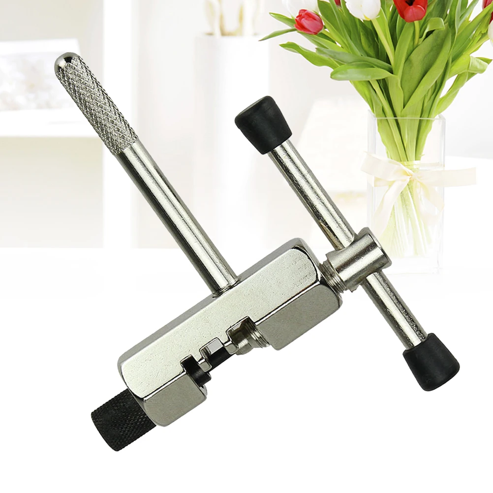 

Breaker Compact Bike Removal For Road Mountain Bicycle Repair Reassembly Chain Breaker Bike Chain Tool Repair