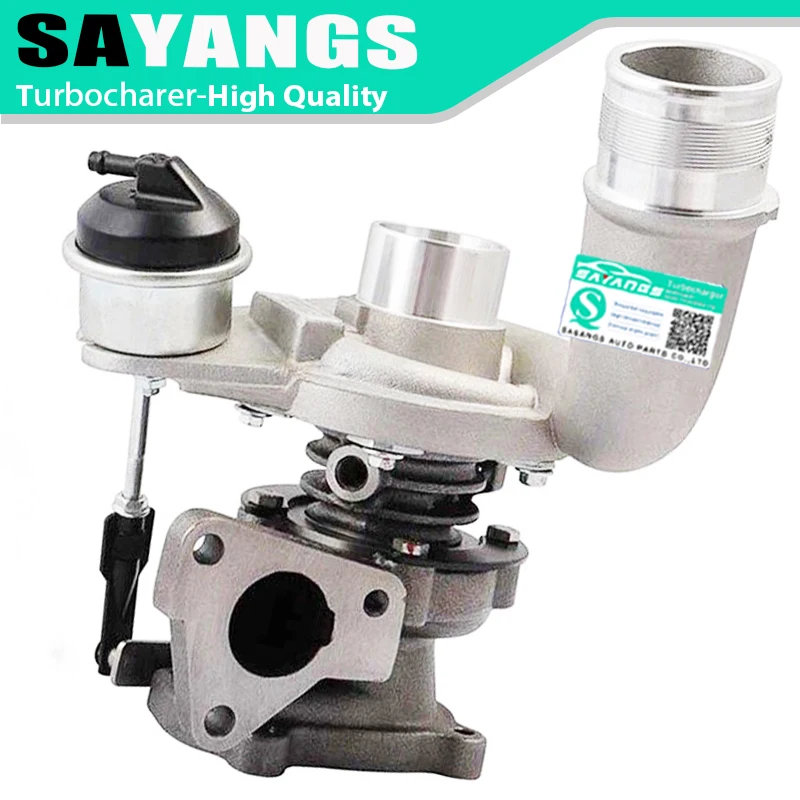 Turbocharger For Re… - image