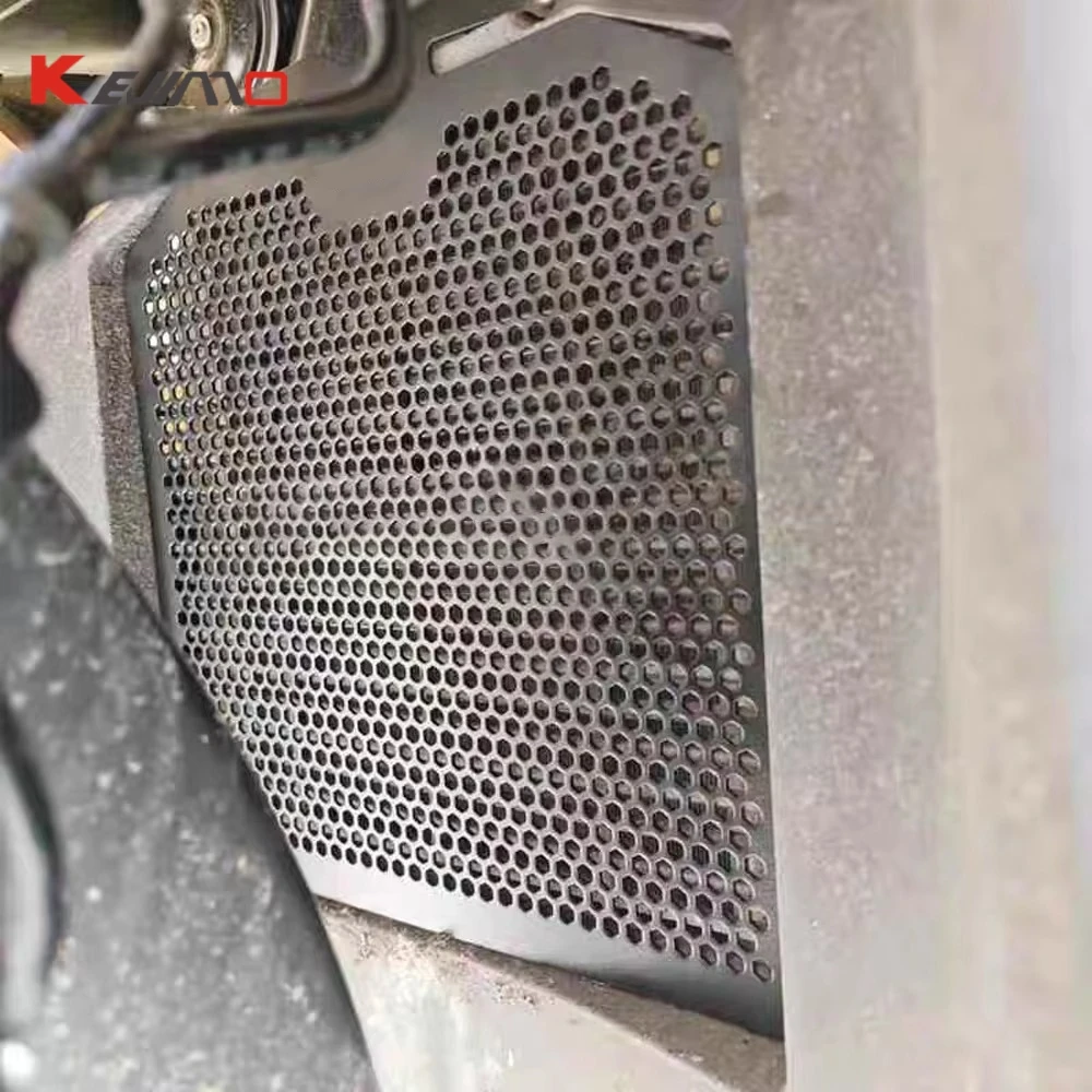For VOGE SR250GT 2023 2024 2025 Radiator Guard Grille Cover Protector Net Protection SR 250 GT Water Tank Net Cover Motorcycle