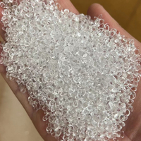 100g PCL Plastic Soil DIY Thermoplastic Free Resin Clay Transparent Pendant Manufacturing Material PCL DIY Model Making