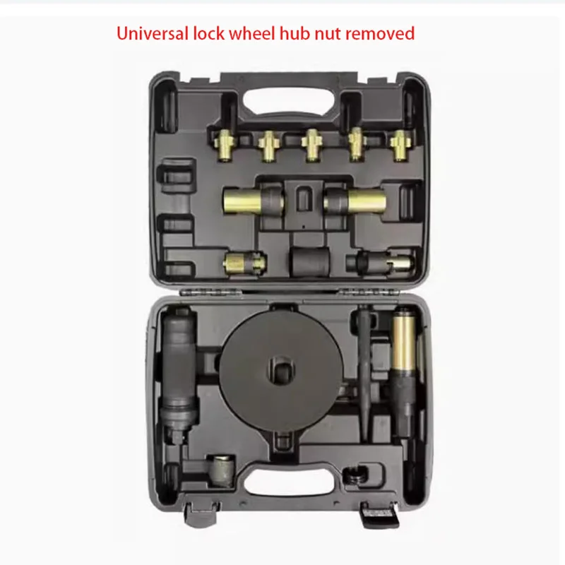 Universal Lock Hub Nut Removal Universal Lock Wheel Nut Removal Kit Lock Hub Nut Removal Tool