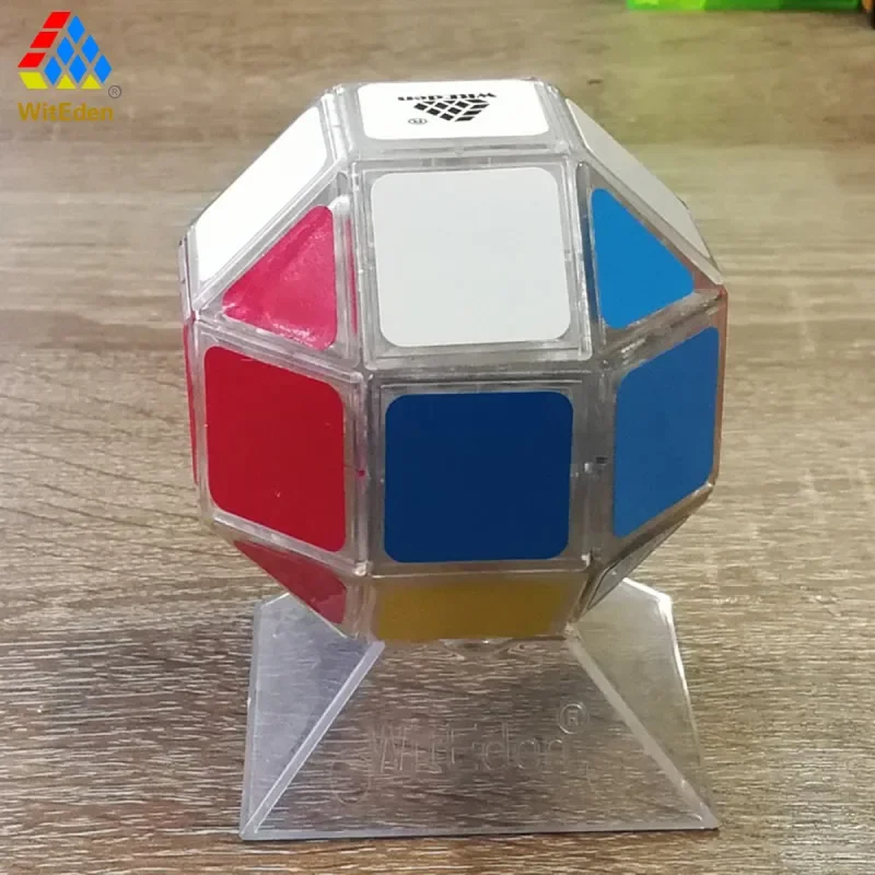 Witeden duguxin mixup cubo mágico diamante cubo mágico velocidade profissional neo cubo quebra-cabeça kostka antiestresse brinquedos para o menino