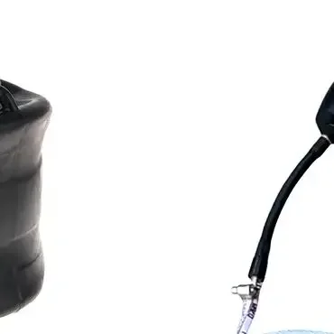 قابس تصريف كيس الهواء من المطاط الطبيعي عالي الجودة بأسعار معقولة لمهام الأنابيب ذاتية الصنع DN 50/75/100/110