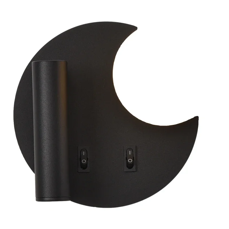 

Study Bedroom Bedside Lamp Full Spectrum Eye Protection Reading Wall Lamp Reading Learning Modern Simple Lamps