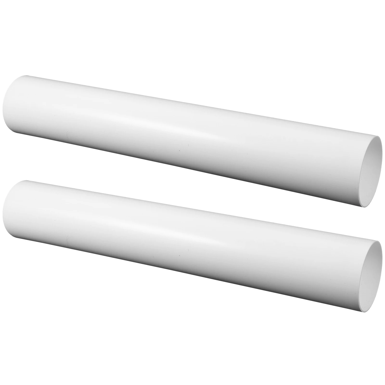2pcs Poster Tubes 31cmx5cm PP Material File Archive Cylinder Mailing Transport Reusable Storage Tube Artwork Protection