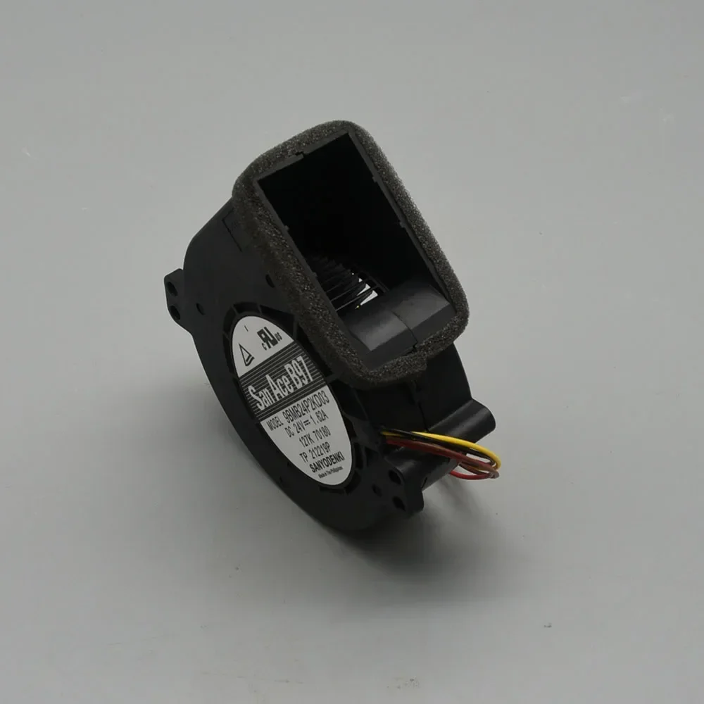 V280 V3100 Fuser Fan Assembly support for Xerox Versant 280 2100 Exit Cooling Fan