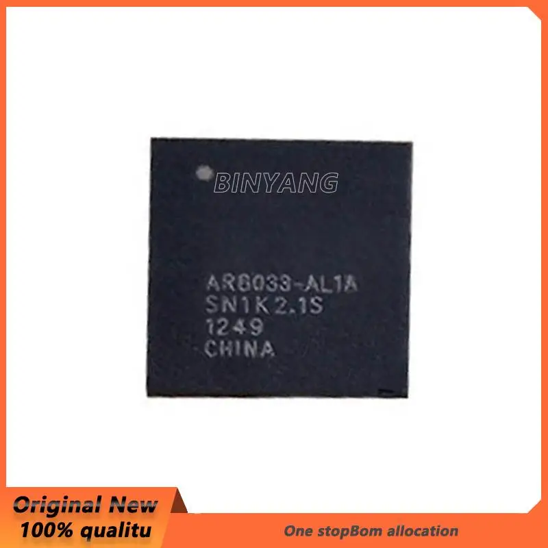 

(10piece)100% New AR8033-AL1A AR8033 QFN-48 Chipset