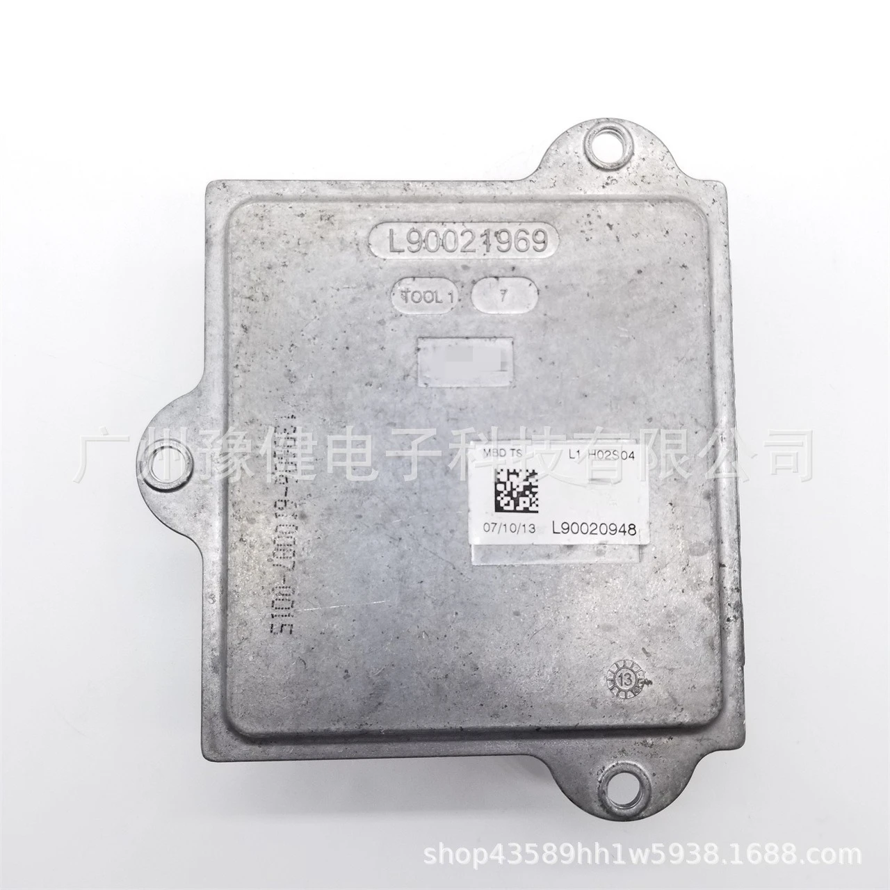 LED Headlight Module Assembly for Range Rover L90020948 Ballast for Range Rover L90021969 Car Lighting