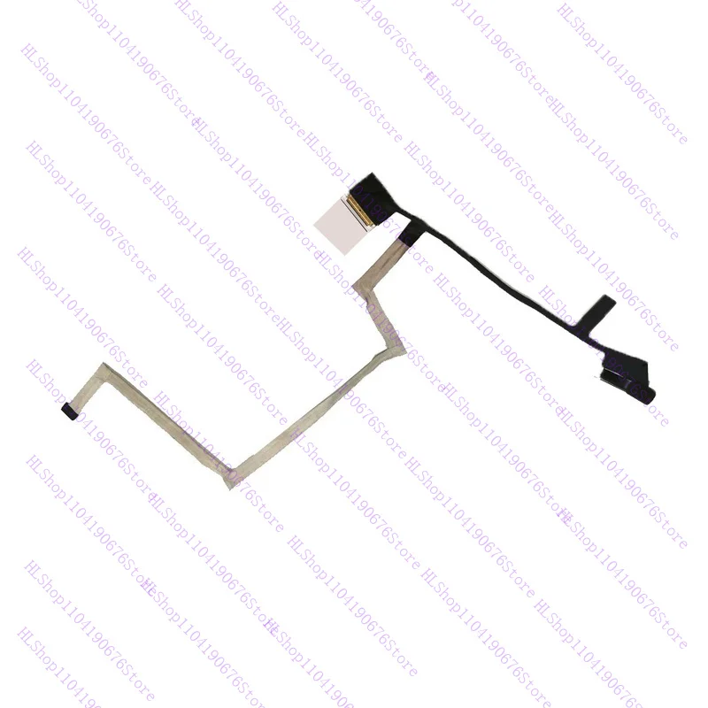 

Laptop LCD LVDS Cable For DELL Latitude 7280 CAZ10 DC02C00E000 0CK9JJ CK9JJ New