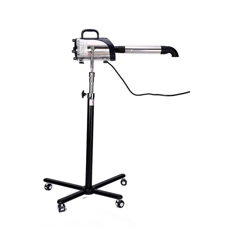 

High Quality Easy to Clean Pet Hair After Bath, Blow Water Hair Dryer Vertical Stainless Steel Pet Blower with LCD Screen