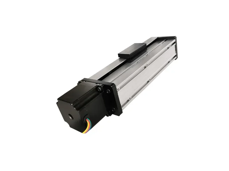Para módulo deslizante lineal de tornillo de bola GF40, incluye sello de motor, módulo de riel deslizante a prueba de polvo, alta calidad