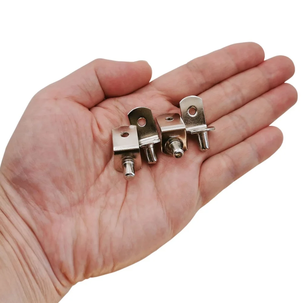 Cabinet Pins Shelf Pegs For Kitchen Cabinets Easy Installation Hand Install Rust Resistant Oxidation Resistant