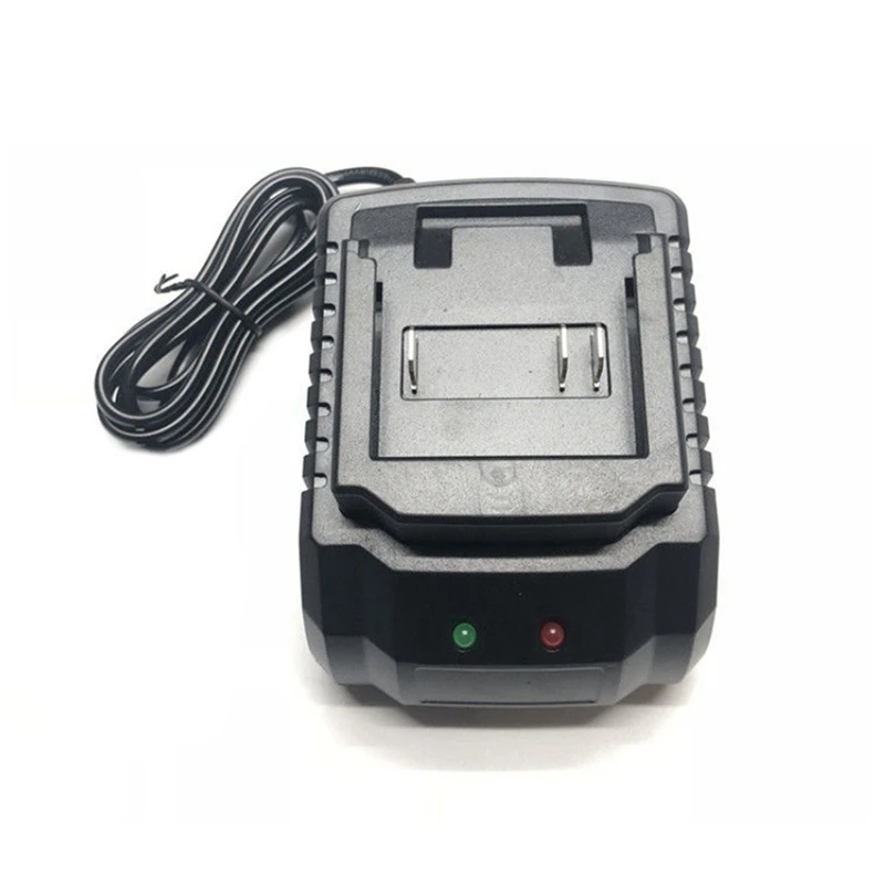 2X Lithium Battery Charger For Makita 18V 21V Battery For Cordless Drill Angle Grinder Electric Blower Power US Plug