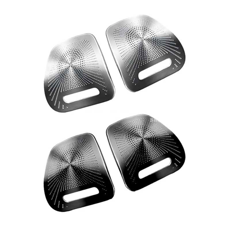 عمود الصوت مكبر صوت الباب مكبر صوت ل BYD Sealion 7 EV أسد البحر 07 الملحقات الداخلية 2024 2025 2026