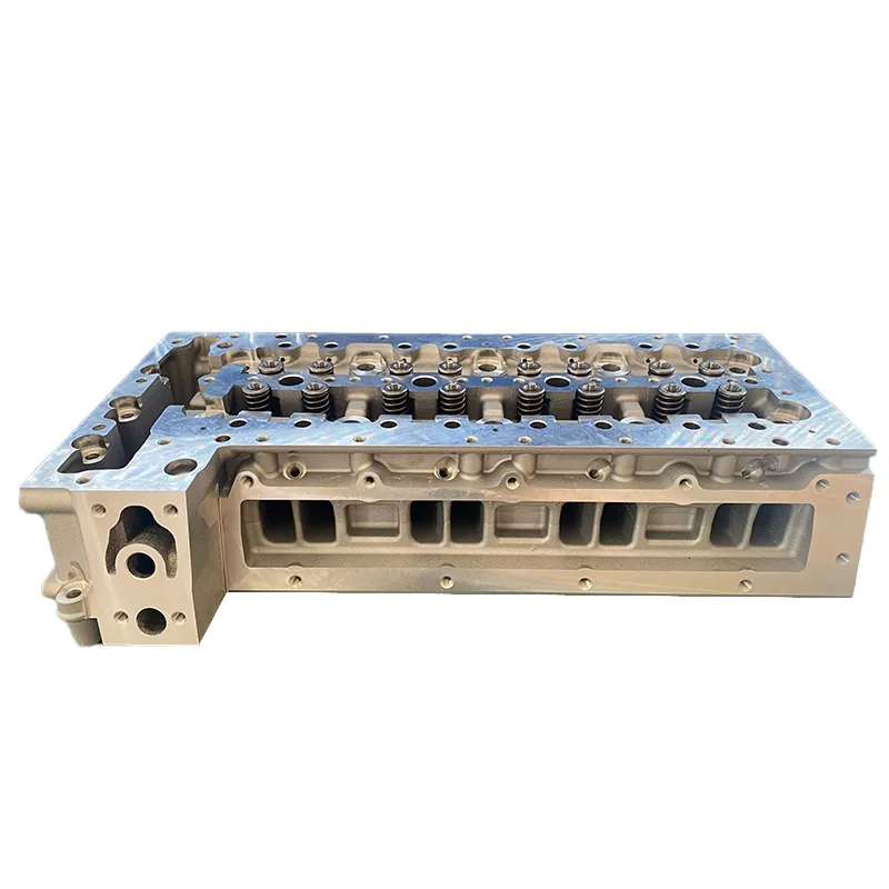 

New Xinwoye Cylinder Head F1C 4P10 504384837 504385398 MK667922 0200KC for MITSUBISHI PEUGEOT CITROEN