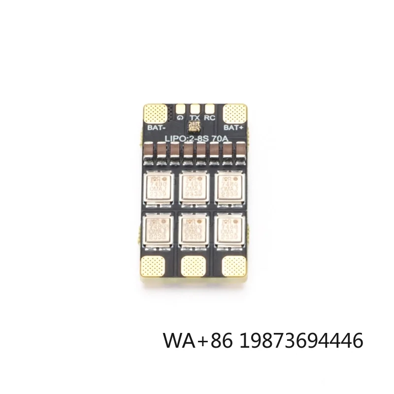 

AM32 linghtin 70A 3-6S ESC