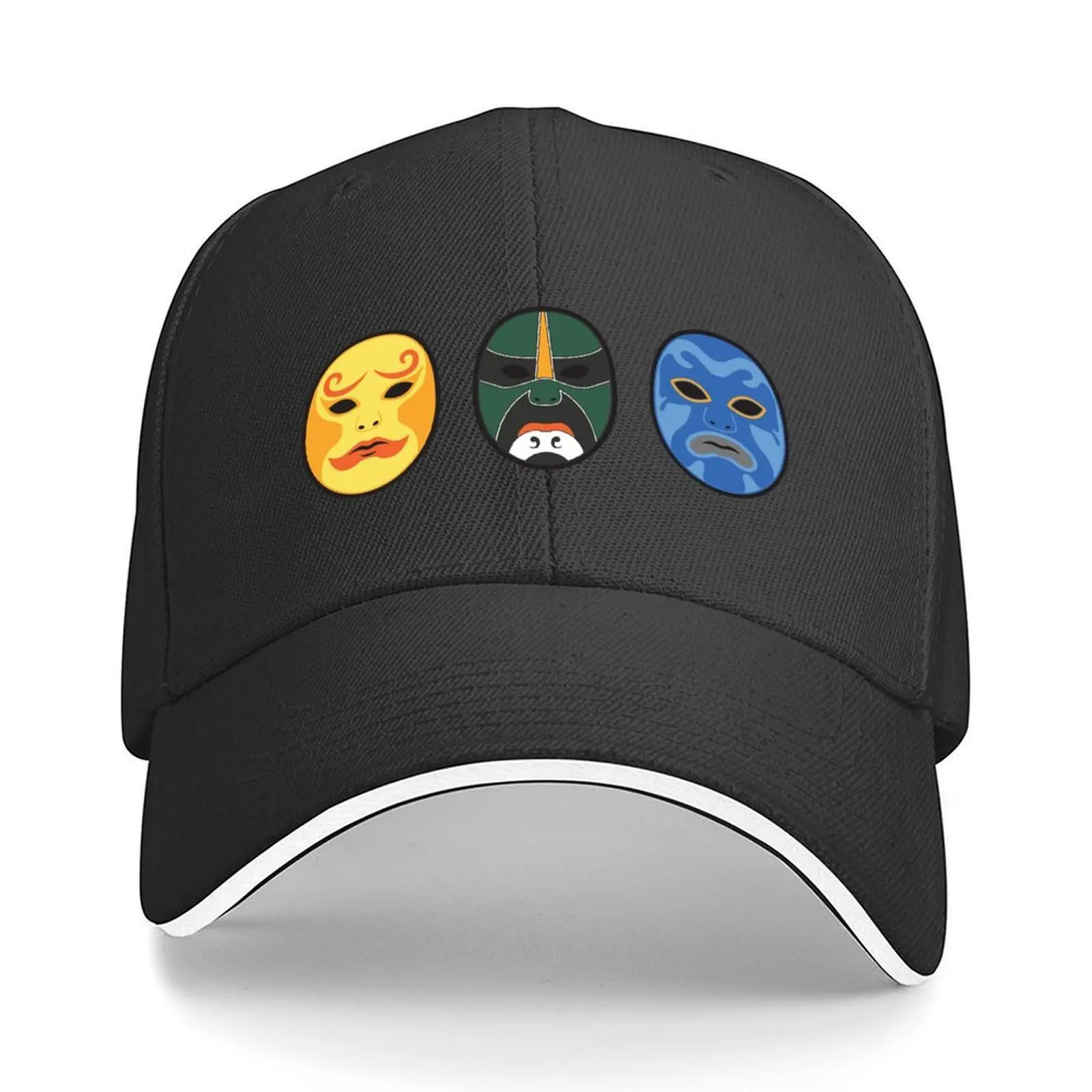 

Master Mori Tanaka's Ninjustu Dojo (The 3 Ninjas) Baseball Cap Anime Hat hats for men Sun Cap Men Hats Women's