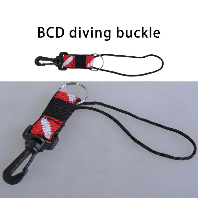 83CA Scubbas Diving Lanyard Bess с клавишин