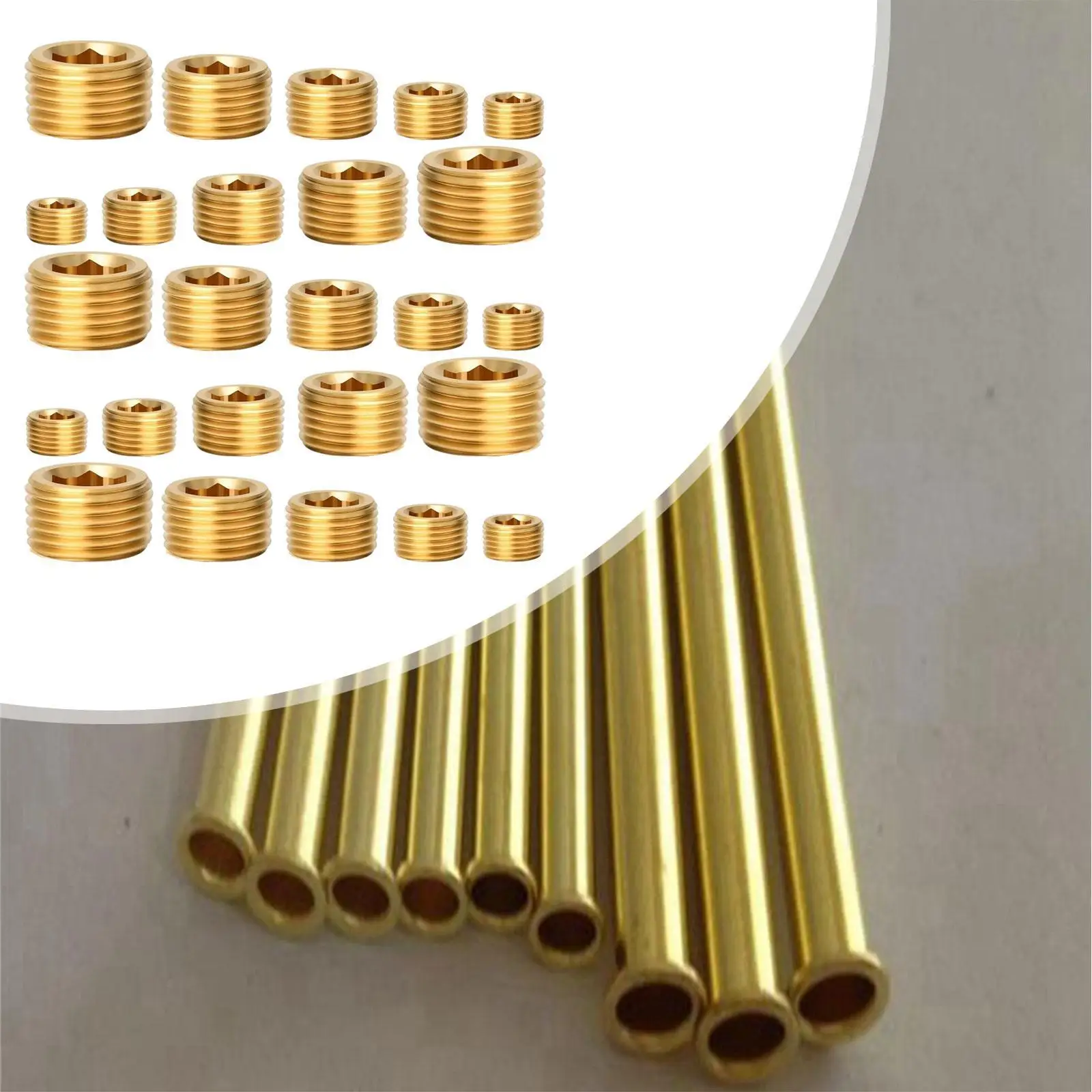 kit-de-25-pecas-de-conectores-npt-de-latao-com-soquete-sextavado-resistente-previne-vazamento-de-combustivel-alta-resistencia-1-8-1-4-3-8-1-2-3-4-para-tanque-de-Oleo-industrial
