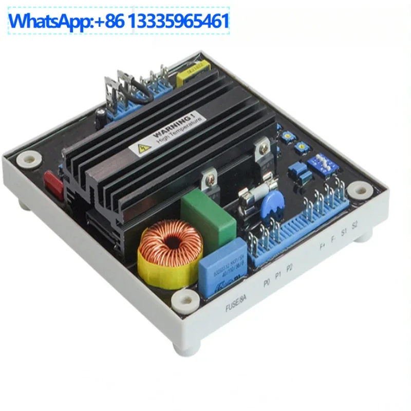 EA125-8TP Generator…