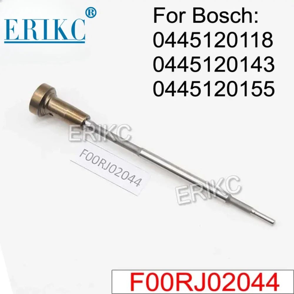 

F 00R J02 044 Fuel Nozzle Control Valve F00RJ02044 Diesel Injector Valve F00R J02 044 For Bosch 0445120118 0445120143 0445120155