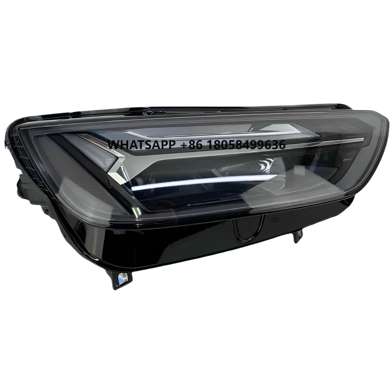 

High Quality Original Auto Lighting Systems Car Front Left and Right Illuminated LED Headlights for Q5 Headlight Assembly